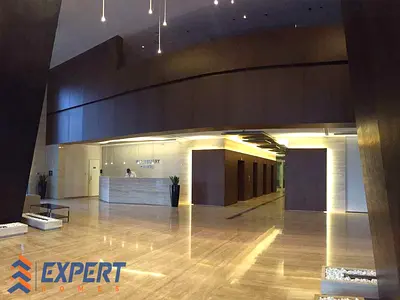 Keys In Hand| Fully Furnished| Fitted Office