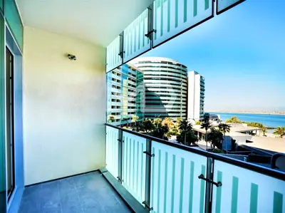 Ready To Move In | Unit With Maids Room | Sea View