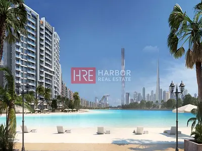 Amazing Pool View | Handover Soon | High Roi