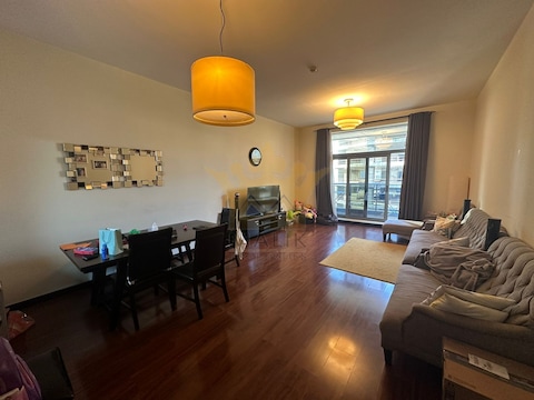 2bedroom Plus Maid | Close To Metro | Ready To Move