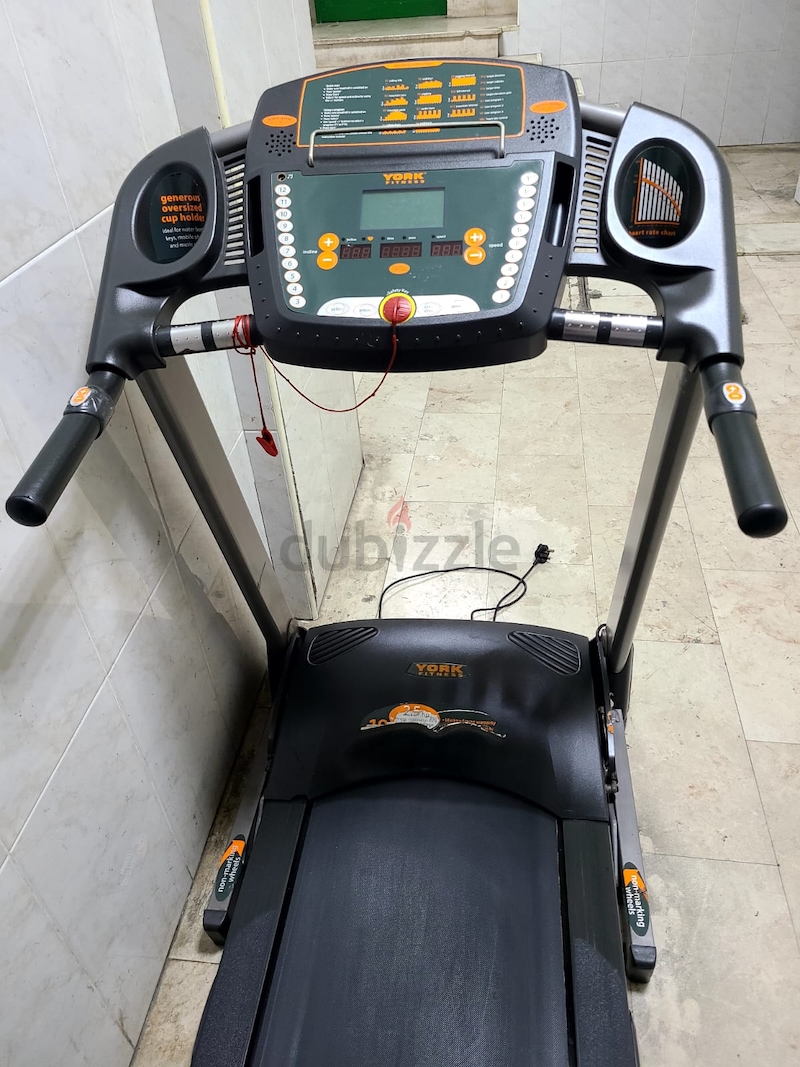 York fitness t301 diamond treadmill new arrivals