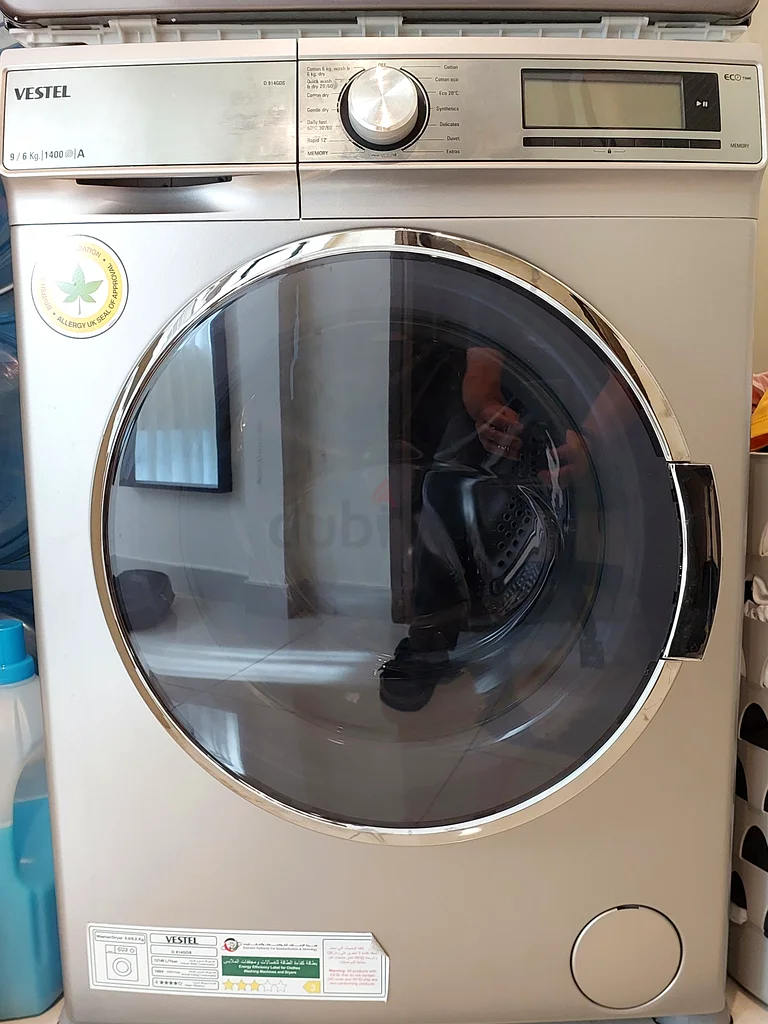 2 in 1 Washing and Drying machine