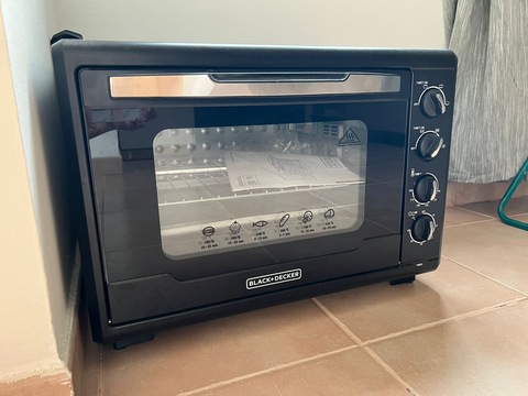 Buy Wholesale China Household Electric Oven 30l Oven Baking Small  Appliances & Toaster Ovens at USD 28