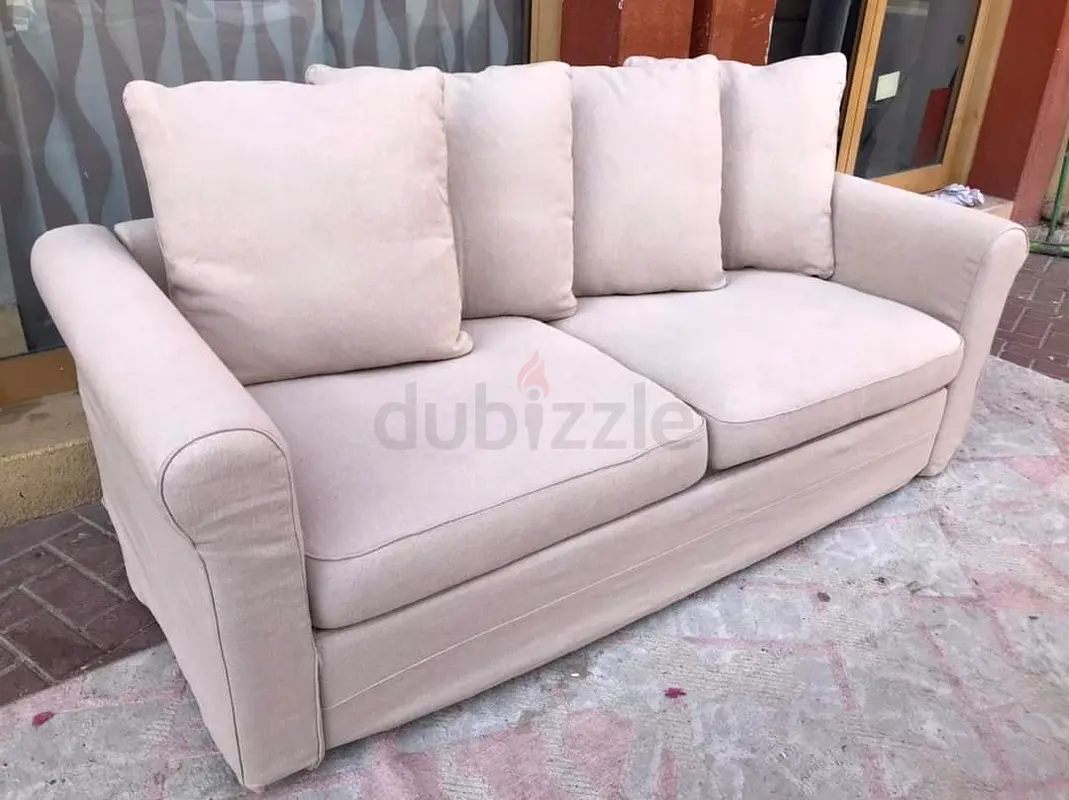 As like brand new Ikea gronlid two seater sofa bed