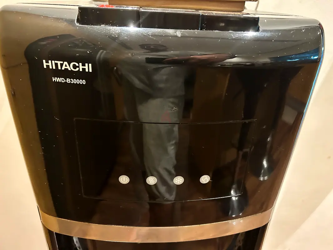 Bottom Load Water Dispenser Hitachi