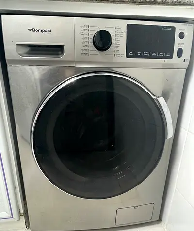10KG Washing mashine Bompani