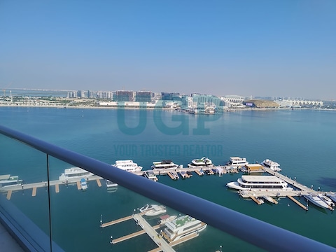 Full Marina View| Extravagant Penthouse Duplex| Rent Refund