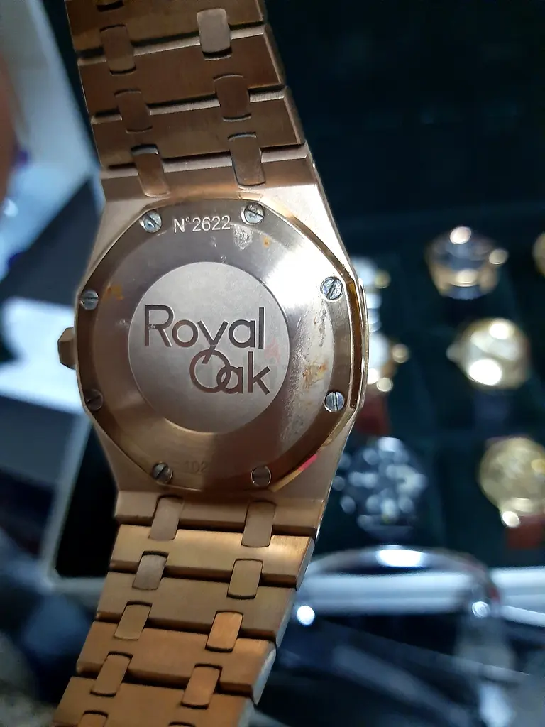 AUDEMARS PIGUET master price