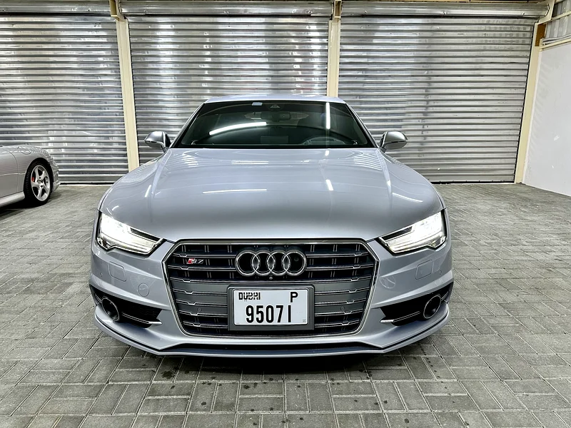 Audi S7   - As Good as New - Amazing Condition63225311768195111