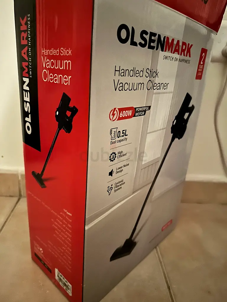 Brand New vacuum cleaner