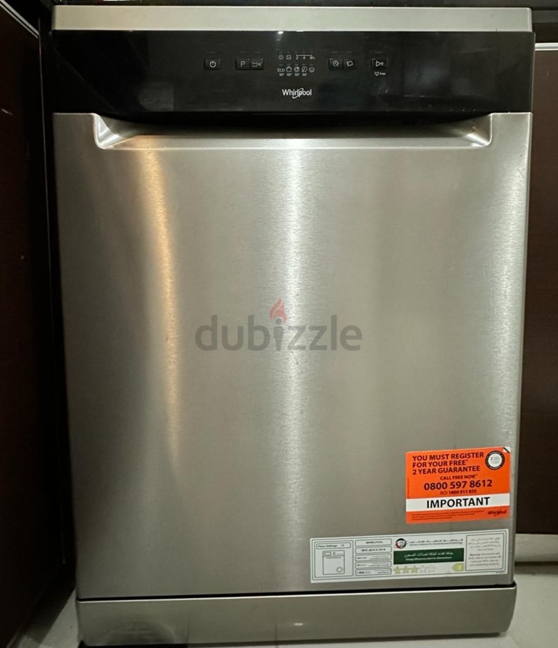 Selling dishwasher sales