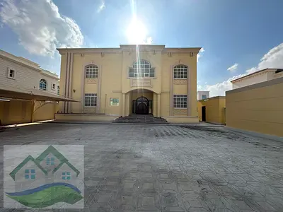 An Amazing Apartment With One Bedroom And A Ground Floor Hall With A Bathroom For Rent In Shakhbout