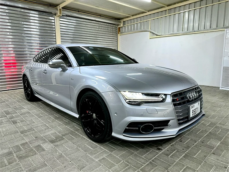 Audi S7   - As Good as New - Amazing Condition63225311768195112
