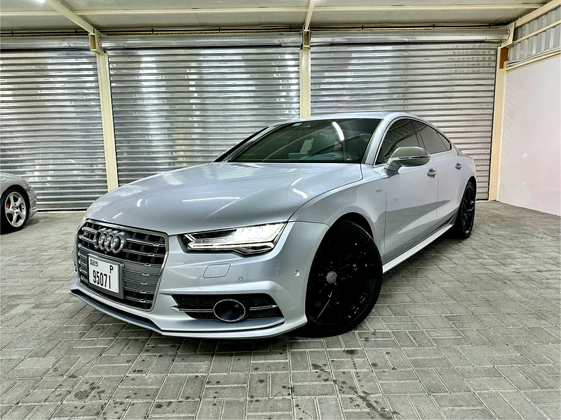 Audi S7   - As Good as New - Amazing Condition632253117681951119