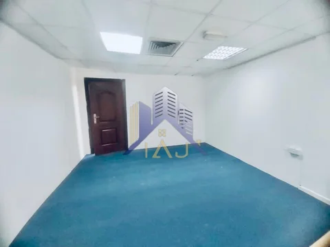 Prime Location Office Same Day Ejari Near To Al Qiyadah Metro Station