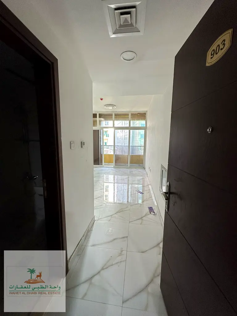 Apartment/Flat An apartment for annual rent in Al Majaz, two rooms, a