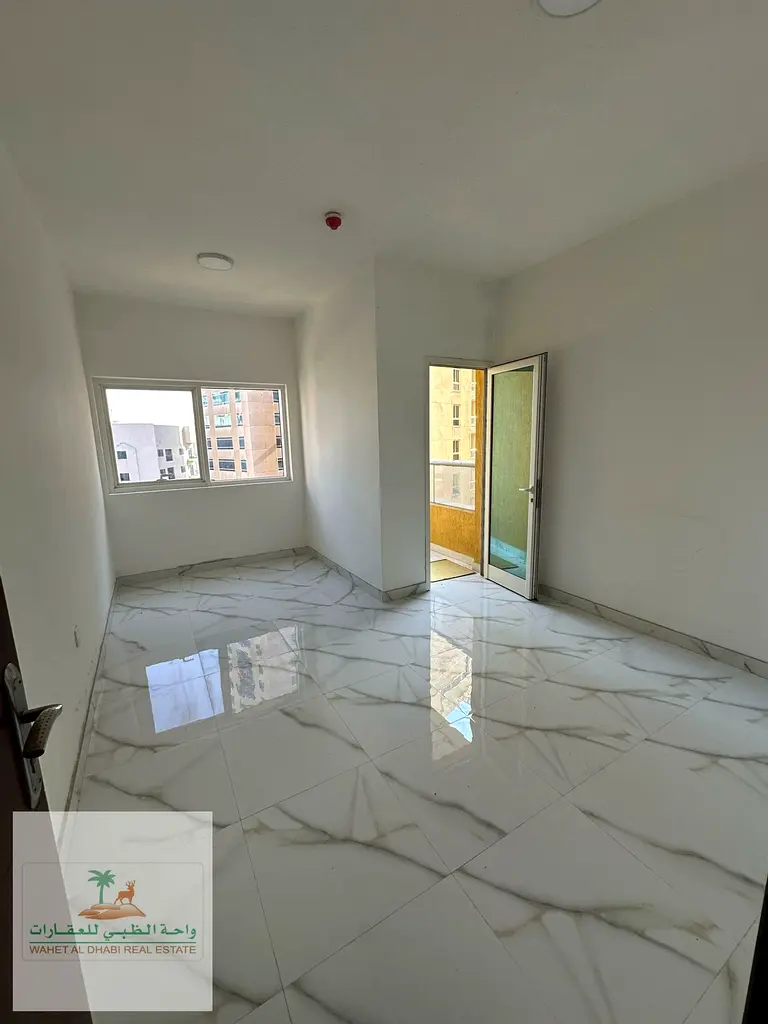 Apartment/Flat An apartment for annual rent in Al Majaz, two rooms, a