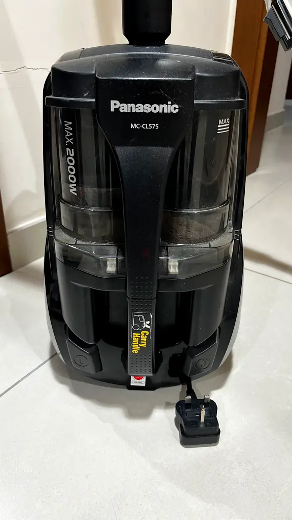 Panasonic Vacuum Cleaner