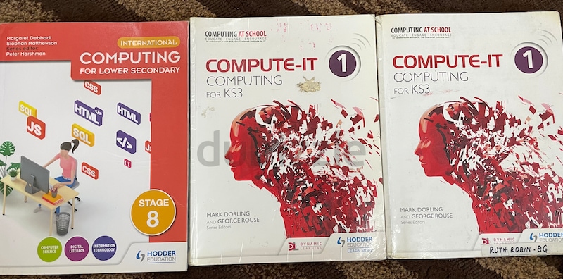 hodder education workbook answers computer science