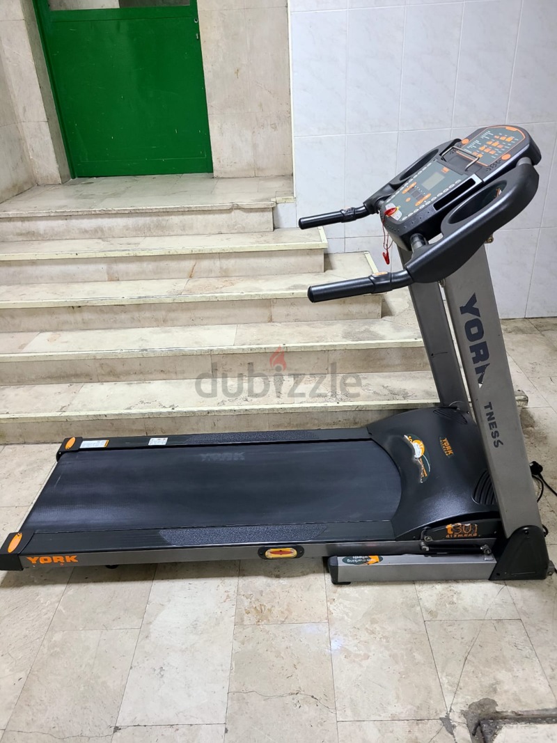 York cheap treadmill price