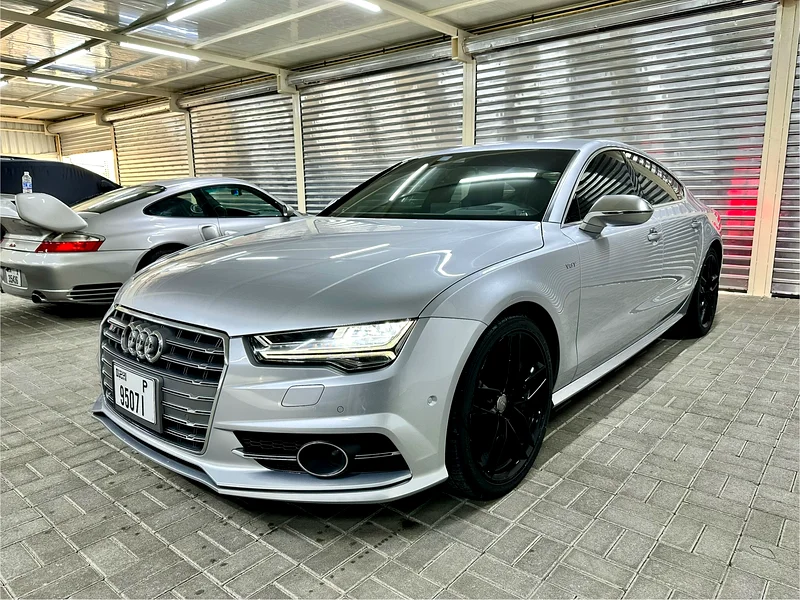 Audi S7   - As Good as New - Amazing Condition63225311768195113