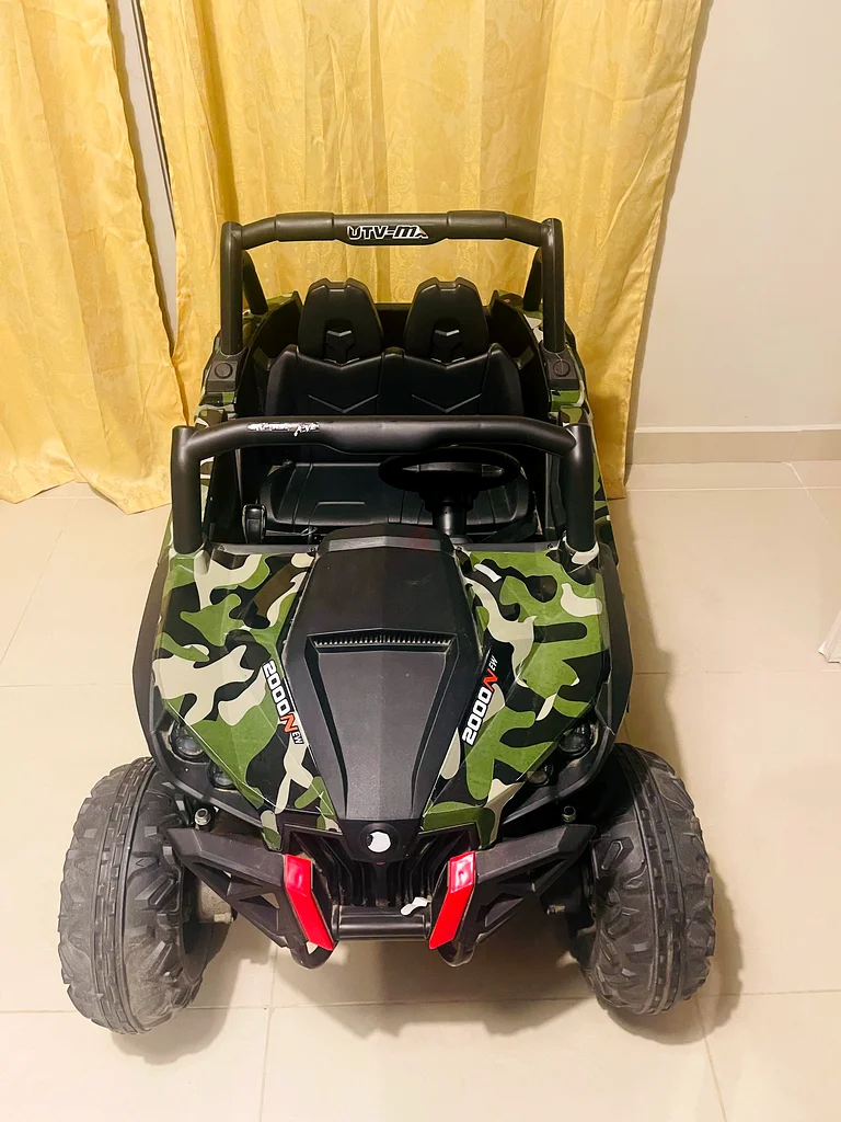 Electronic kids car for sale