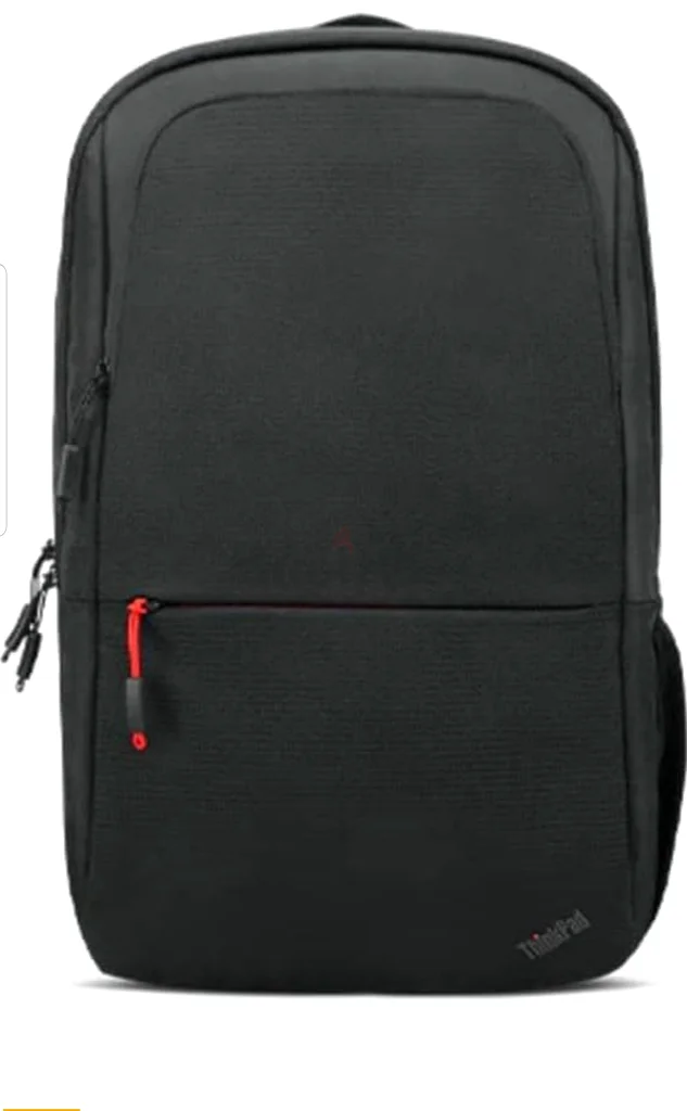 ThinkPad Essential 16Inch Backpack (Eco) Black Colour