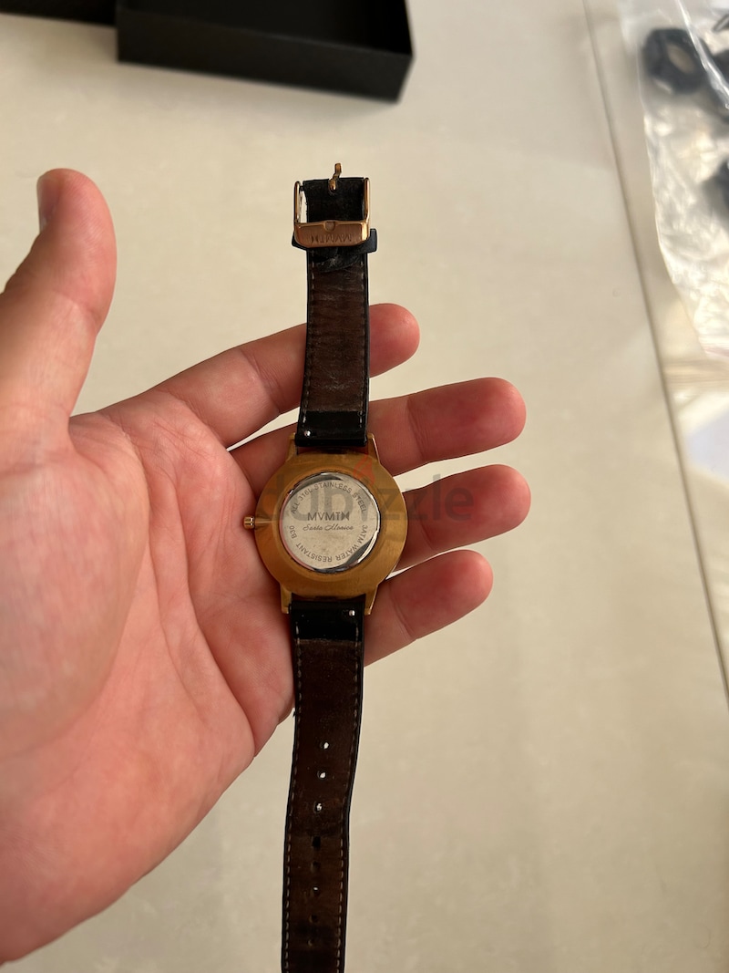 Mvmt santa monica discount watch