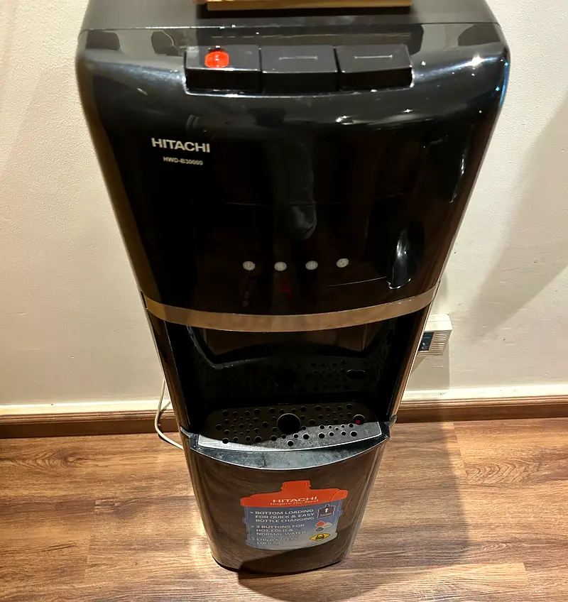 Bottom Load Water Dispenser Hitachi