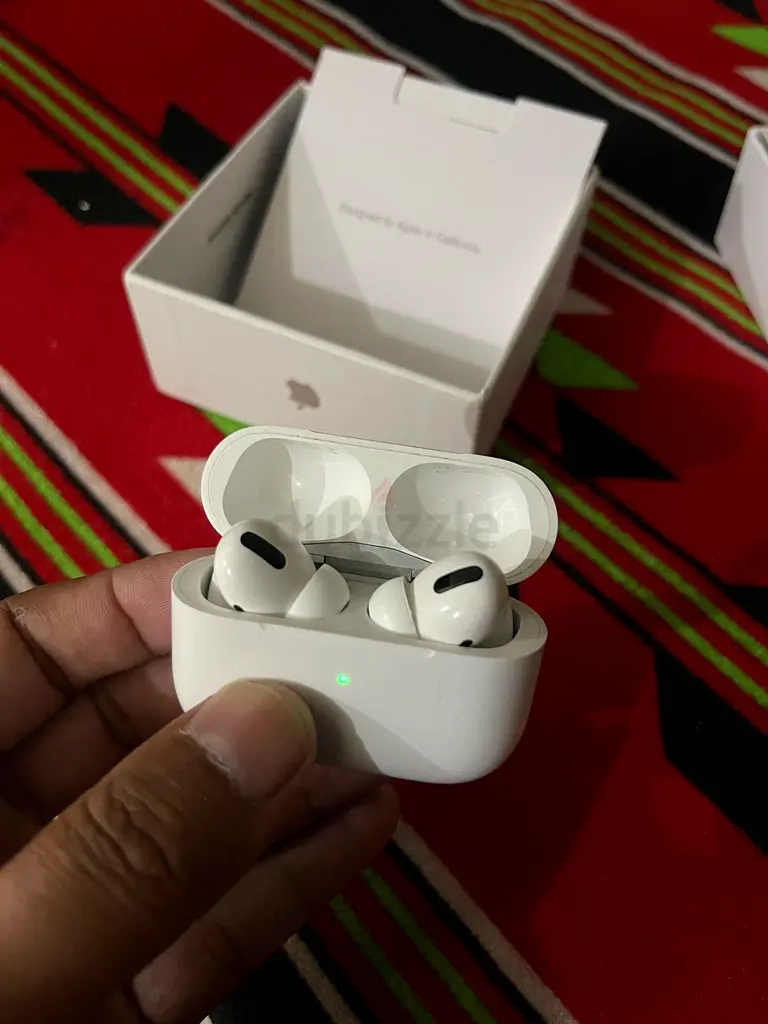 AirPods headphone