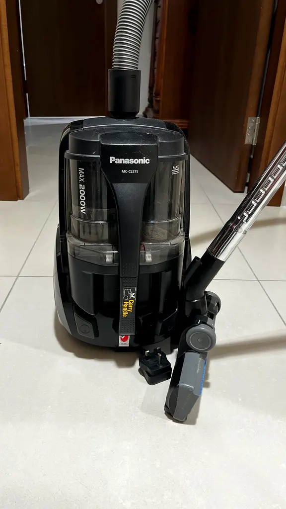 Panasonic Vacuum Cleaner