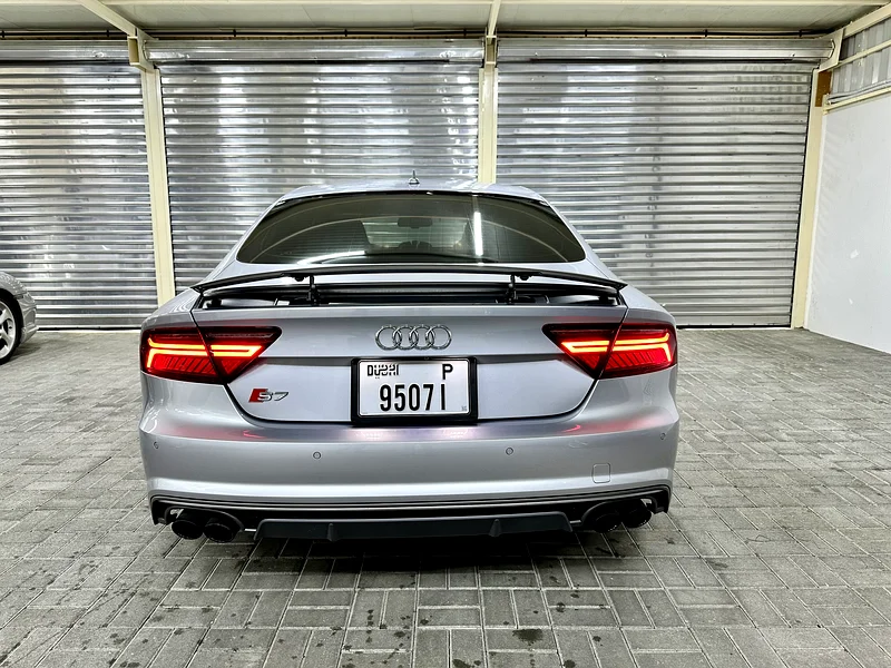 Audi S7   - As Good as New - Amazing Condition63225311768195114