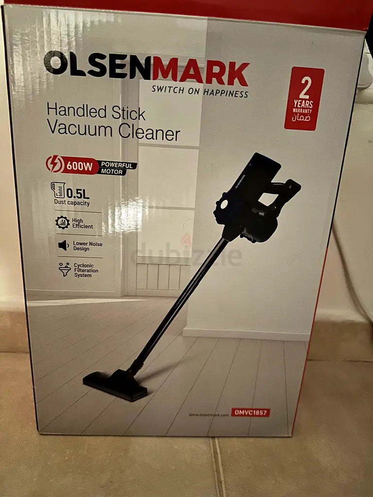 Brand New vacuum cleaner