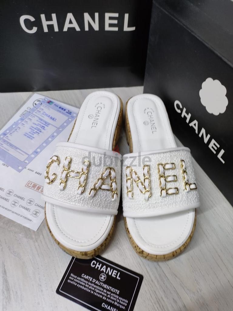 Chanel Slides for Womens | dubizzle