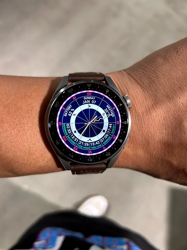 Huawei gt3 pro esim 32gb