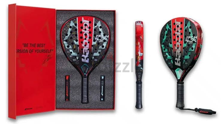 Babolat LeBron Technical Viper LTD Pack Padel Racket NEW dubizzle