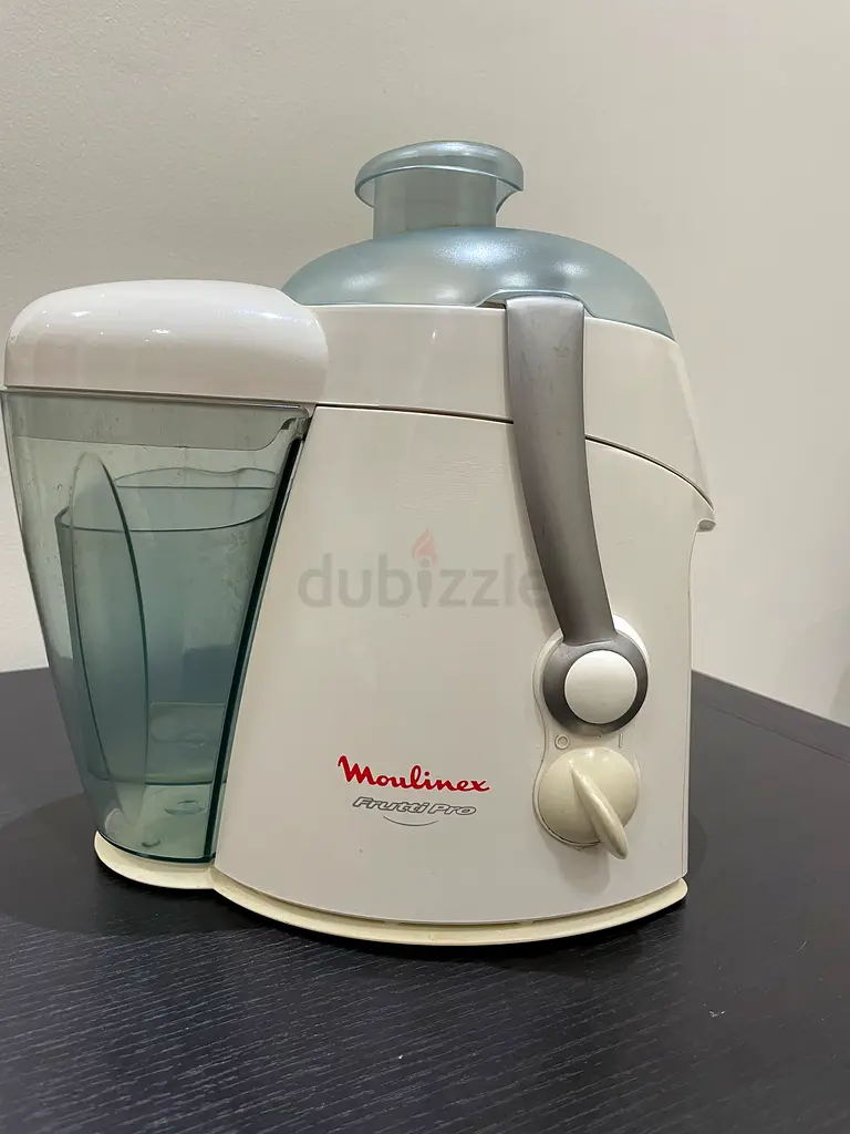 Moulinex Juice Extractor