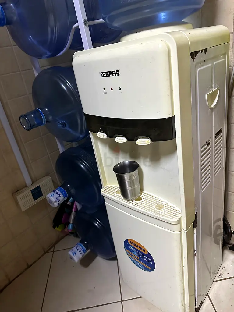 Water dispenser