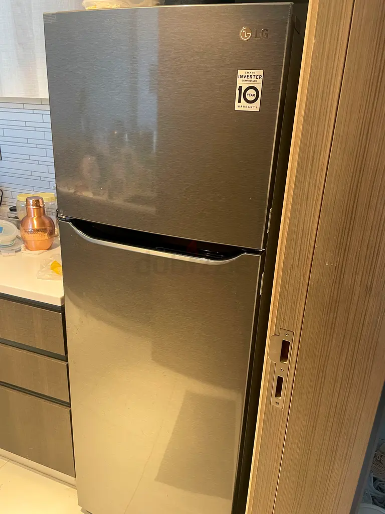 LG Refrigerator Brand New