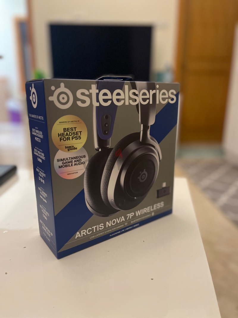 Buy SteelSeries Arctis Nova 7P PS, PC, Switch Gaming Headset