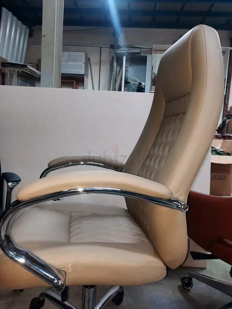 PU Leather CEO Chair