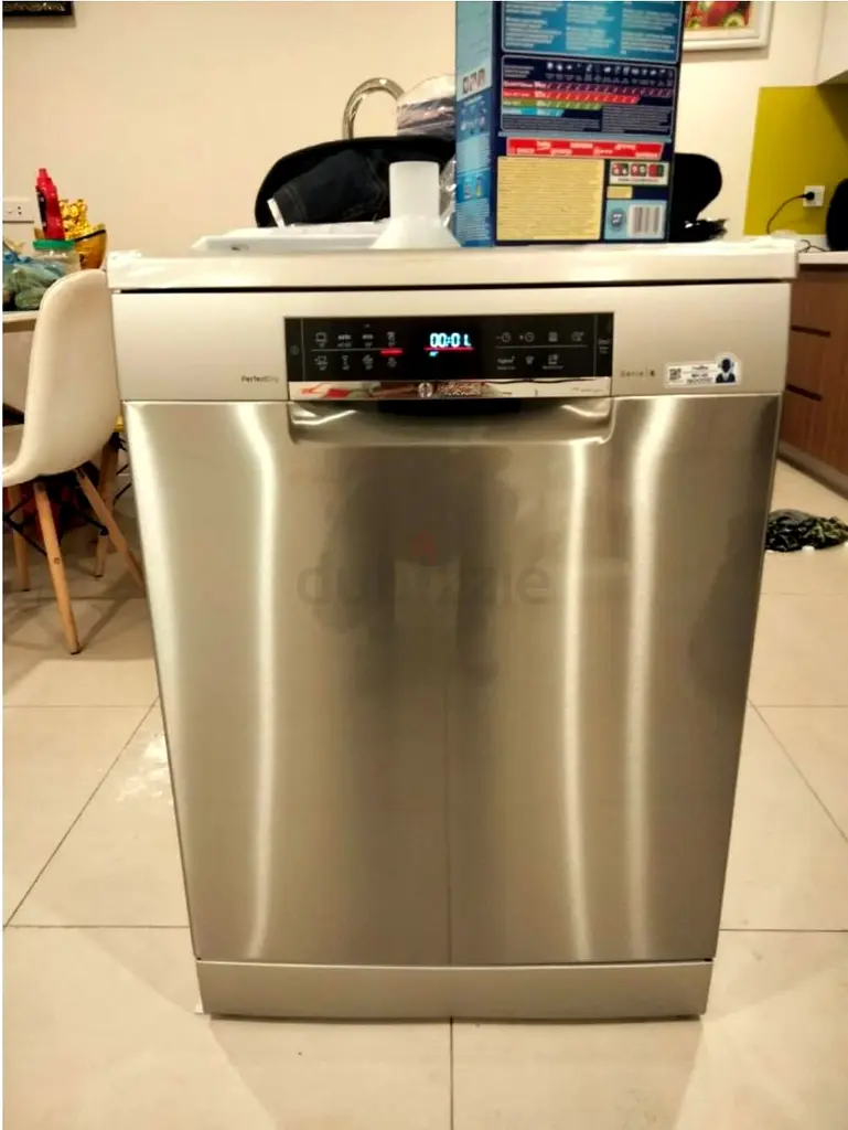 Bosch series 6 Germany dishwasher 3rack