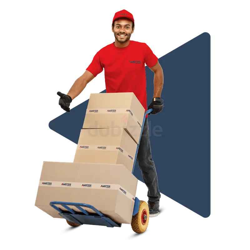 AIL MOVER AND PACKER LOW COST Dubai to Dubai (80) Delivery Furniture