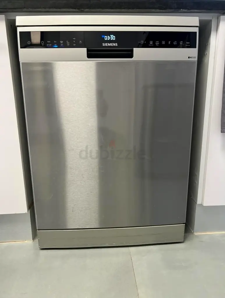 Siemens iq500 dishwasher 3rack