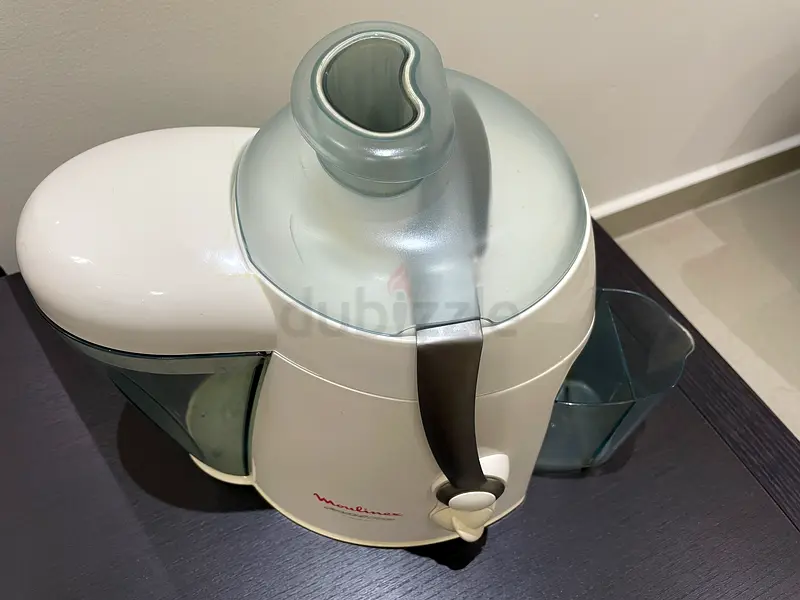 Moulinex Juice Extractor