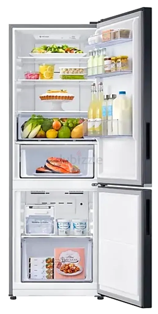 Samsung bottom freezer Refrigerator with 2 years warranty