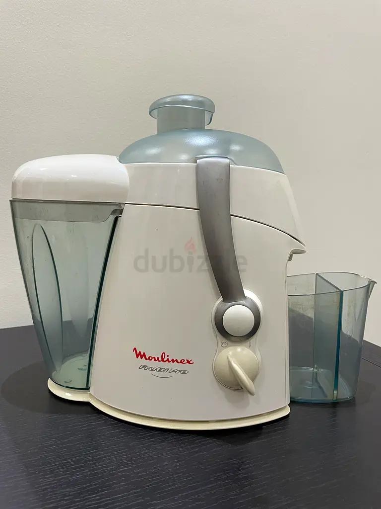 Moulinex Juice Extractor