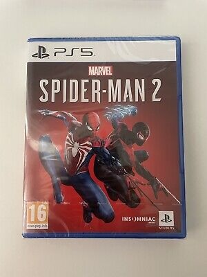 Spiderman 2 PS5 Disc | dubizzle