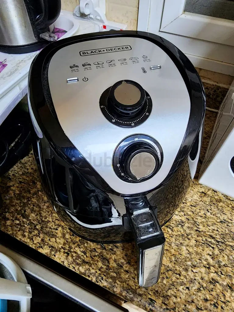 Air Fryer ( Black Decker)