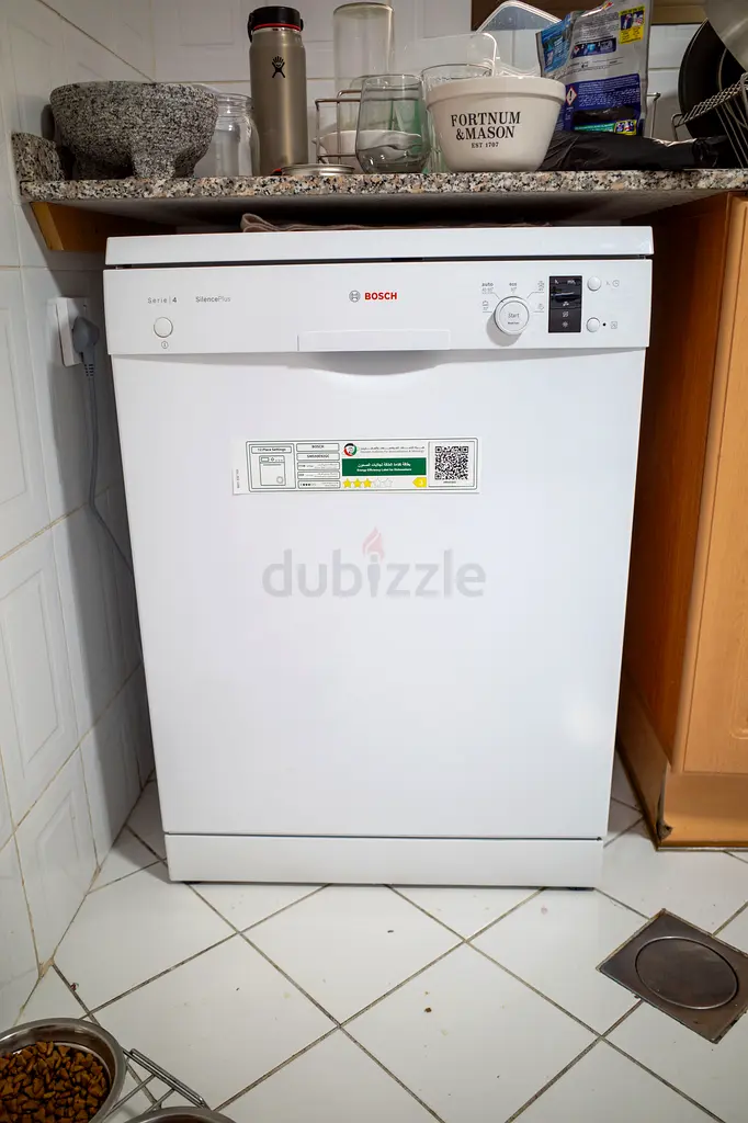 Bosch Dishwasher